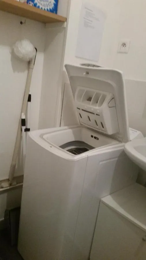 Apartamento Studio Alésia *