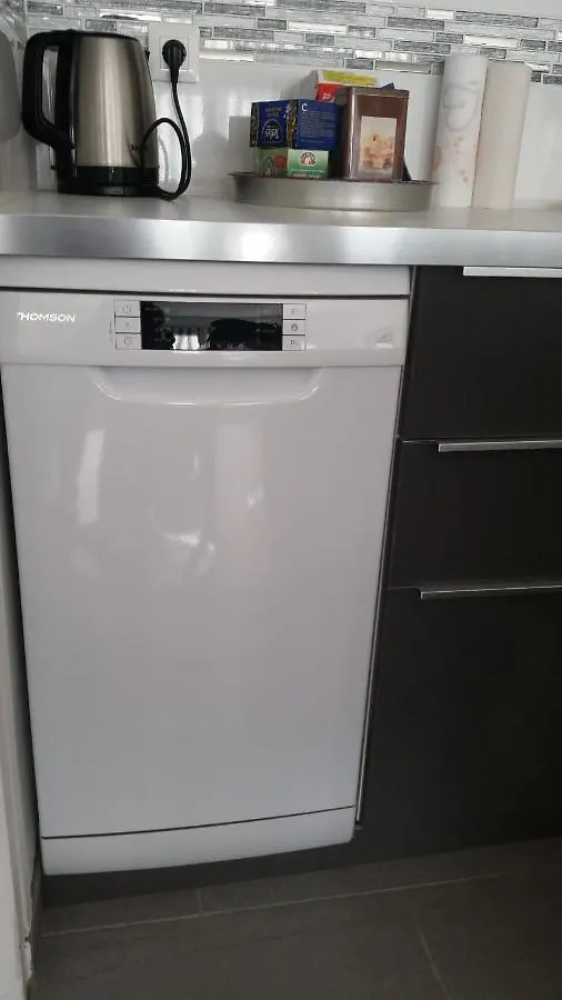 Studio Alesia Apartament *